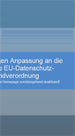 Mobile Screenshot of doc-job.de
